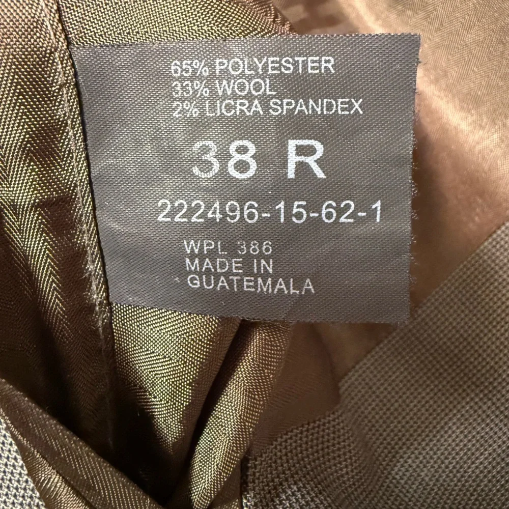 Men's green Blazer